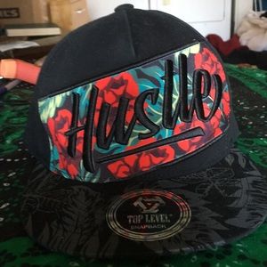 Top Level Limited Edition Hustle Hat
